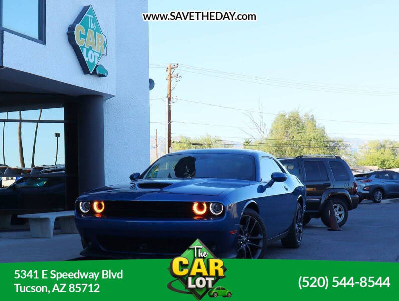 2021 Dodge Challenger GT