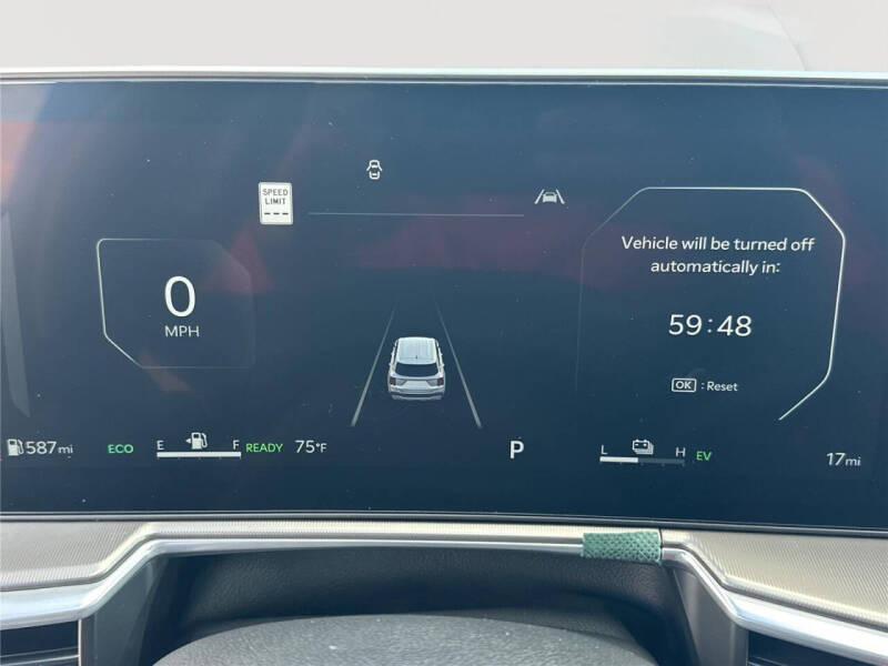 2026 Kia Sorento Hybrid