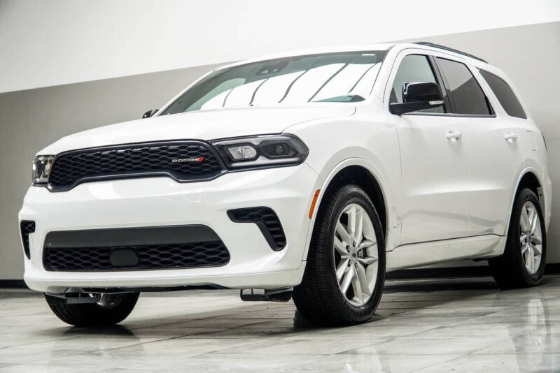 2024 Dodge Durango GT Plus