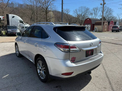 2013 Lexus RX 350