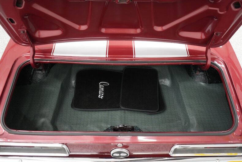 1967 Chevrolet Camaro