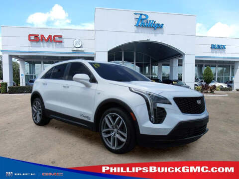 2019 Cadillac XT4 Sport