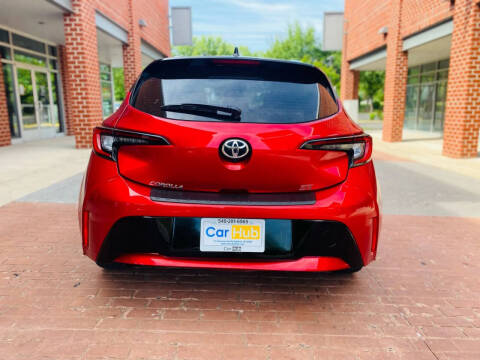 2023 Toyota Corolla Hatchback SE