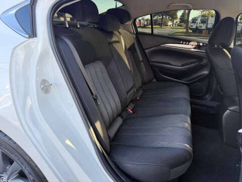 2021 Mazda MAZDA6 Sport