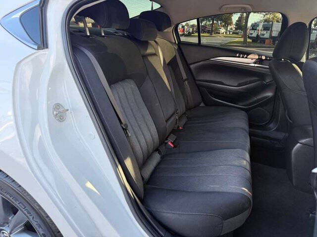 2021 Mazda MAZDA6 Sport