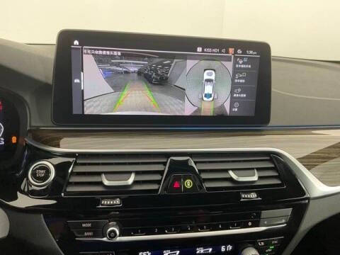 2021 BMW 5 Series 530e