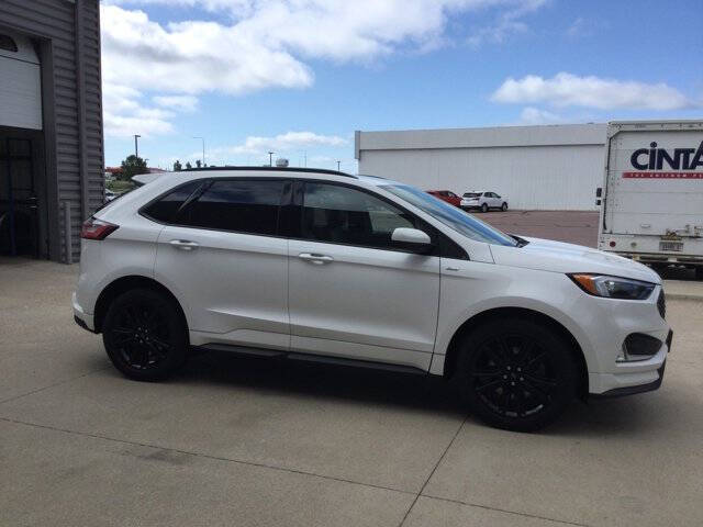 2023 Ford Edge ST-Line