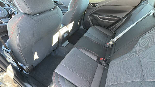 2026 Subaru Impreza Sport