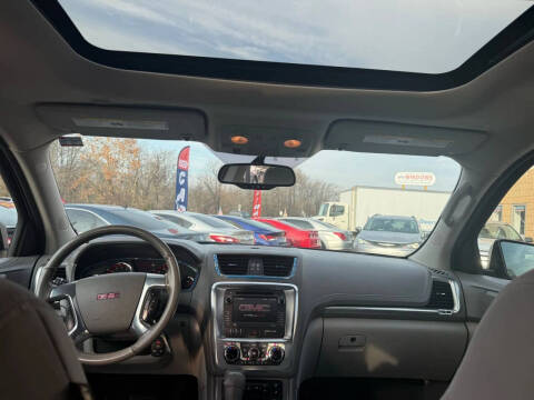 2013 GMC Acadia SLE-2