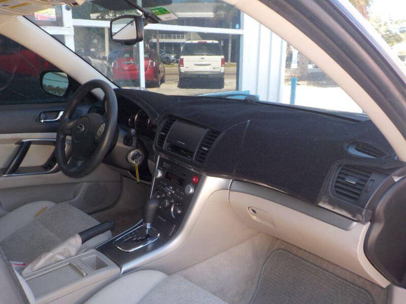 2008 Subaru Legacy