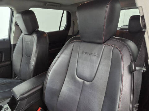 2013 GMC Terrain Denali
