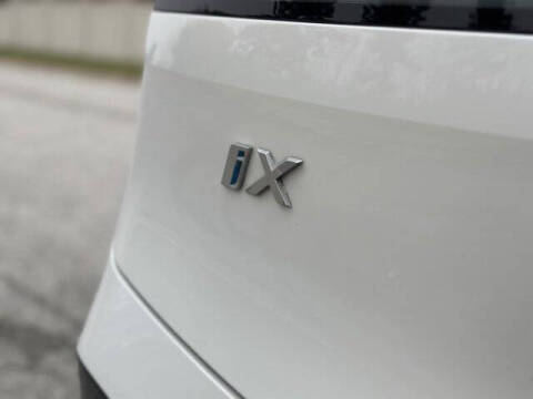 2024 BMW iX xDrive50