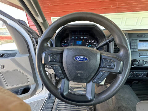 2021 Ford F-350 Super Duty XL