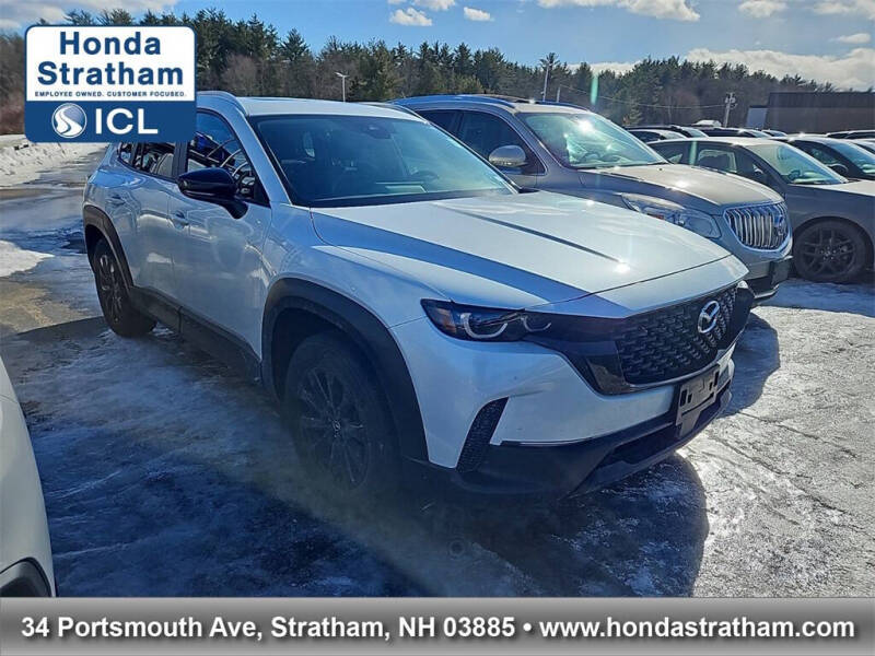 2023 Mazda CX-50 for sale at 1 North Preowned in Danvers MA