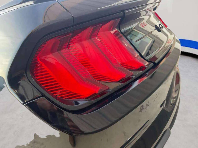 2019 Ford Mustang GT