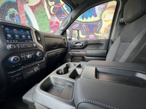 2023 Chevrolet Silverado 2500HD