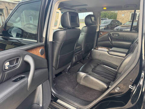 2011 Infiniti QX56