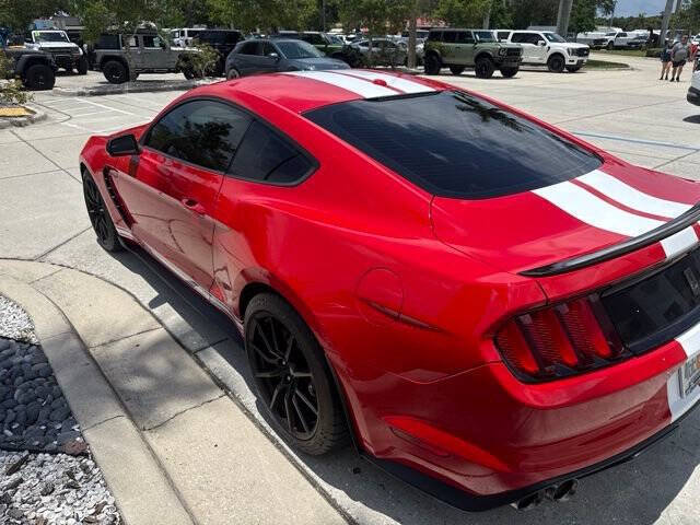 2016 Ford Mustang Shelby GT350