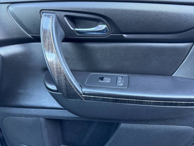 2015 GMC Acadia SLT-1