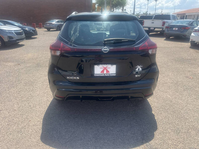 2024 Nissan Kicks SV