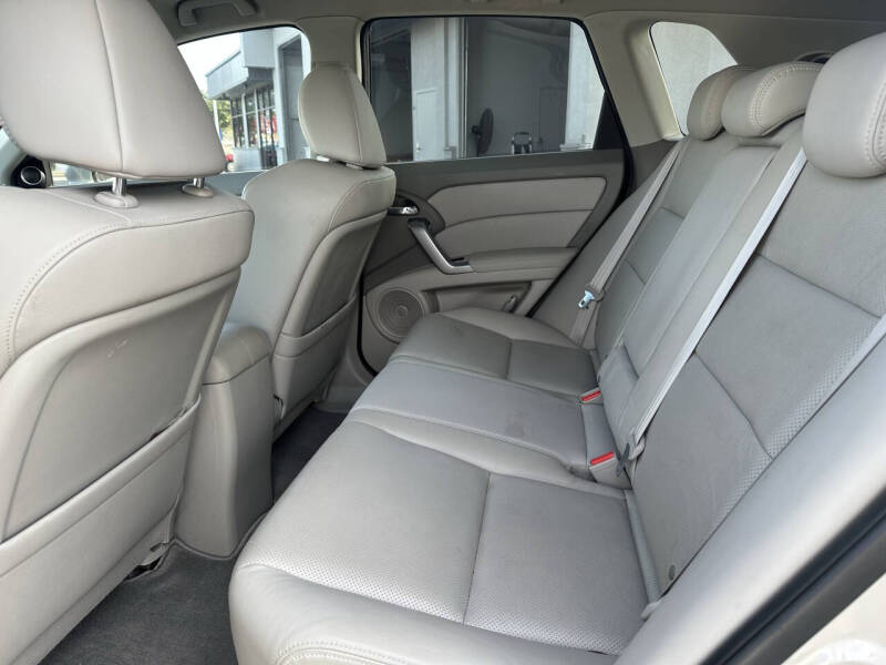 2011 Acura RDX w/Tech