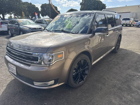 2019 Ford Flex SEL