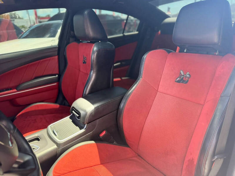 2021 Dodge Charger Scat Pack