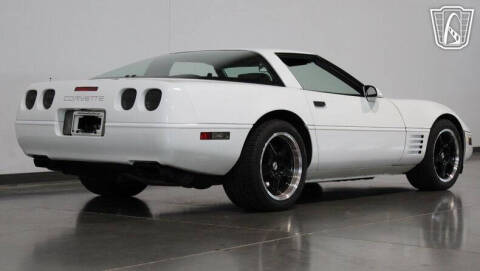 1992 Chevrolet Corvette