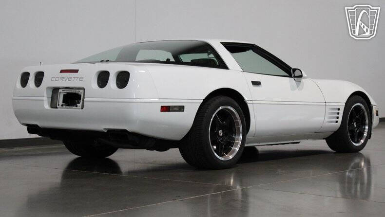 1992 Chevrolet Corvette