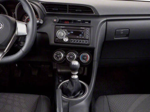2013 Scion tC