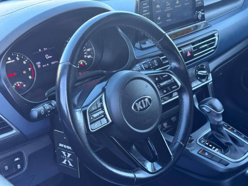 2021 Kia Seltos S
