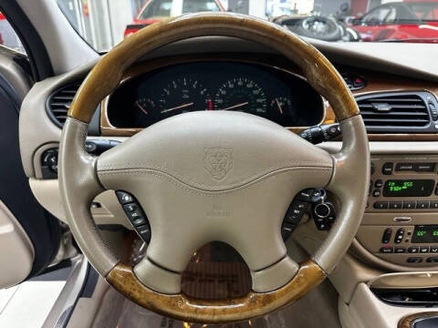 2000 Jaguar S-Type 4.0