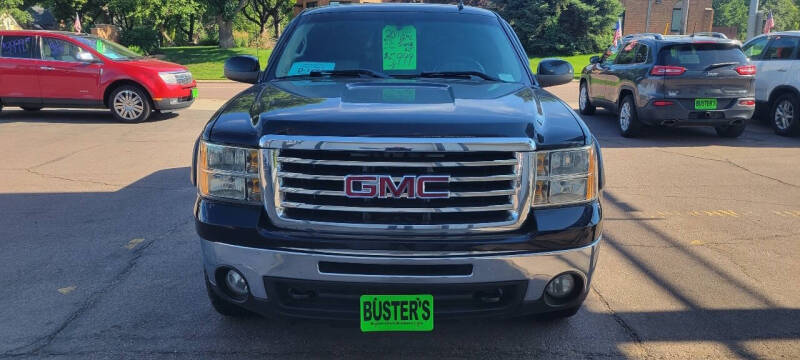 2011 GMC Sierra 1500 SLT