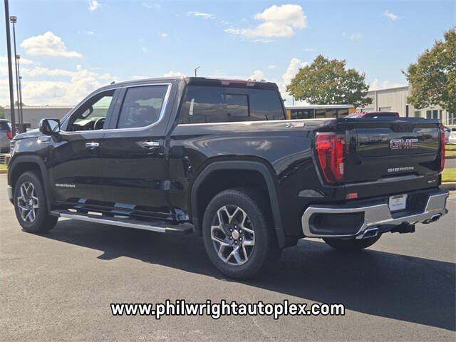 2025 GMC Sierra 1500