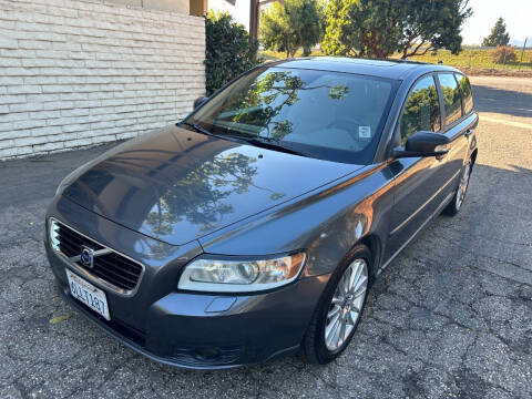 2010 Volvo V50 2.4i