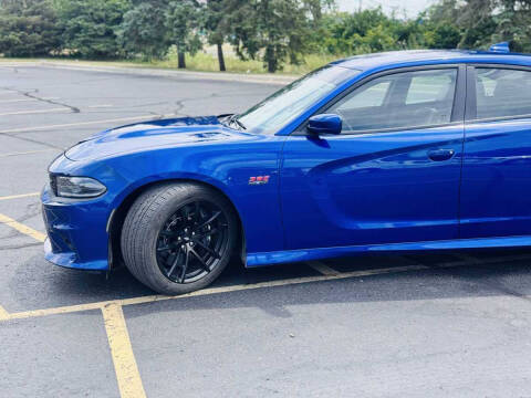 2022 Dodge Charger