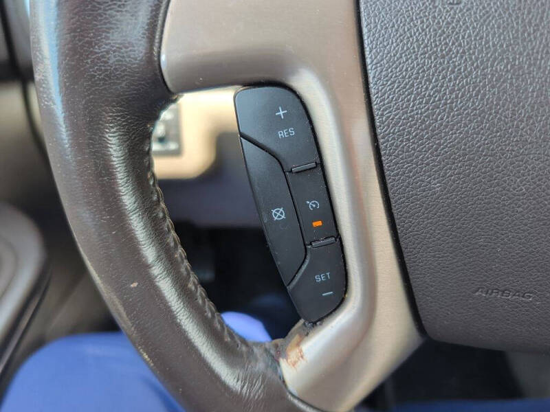 2013 GMC Acadia Denali