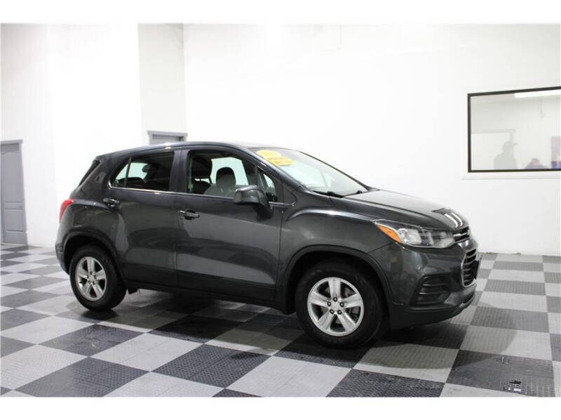 2019 Chevrolet Trax LS