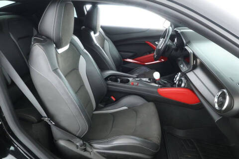 2018 Chevrolet Camaro SS