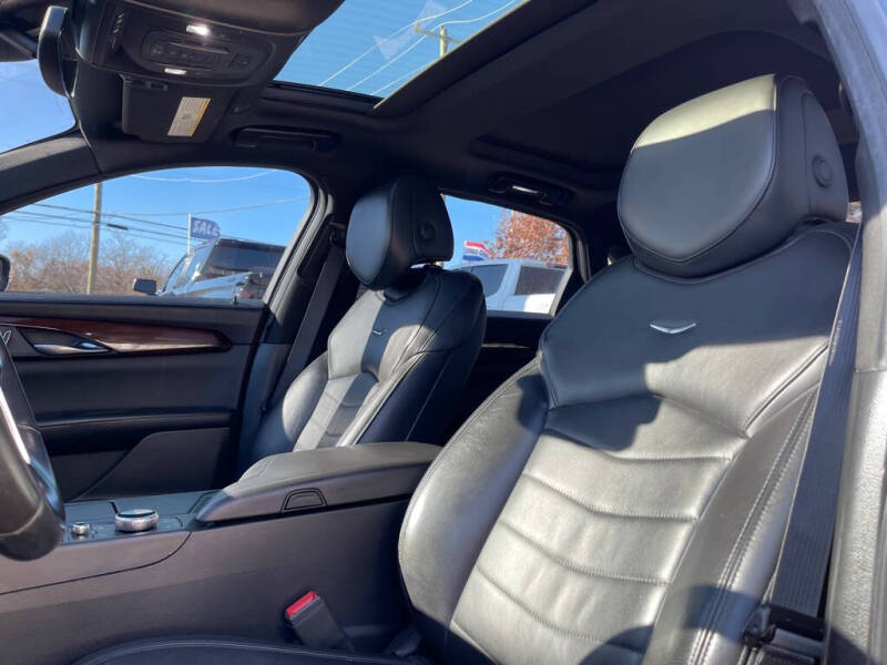 2019 Cadillac CT6 3.6L Luxury