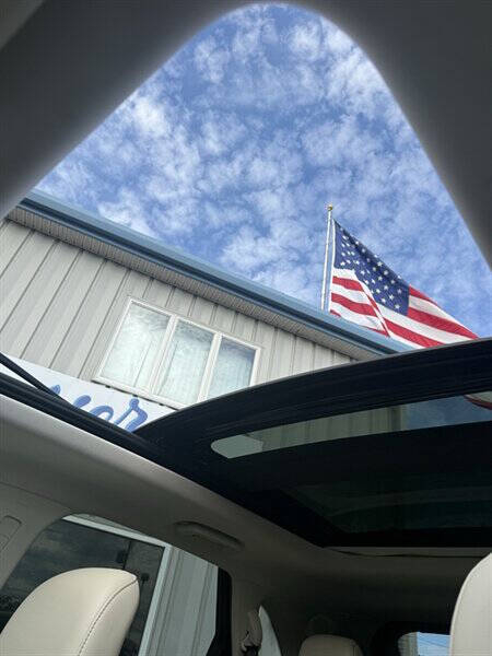 2015 Ford Edge Titanium