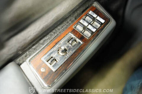 1989 Chevrolet Caprice Classic