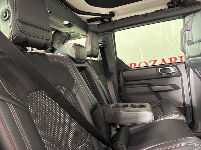 2025 Ford Bronco Raptor