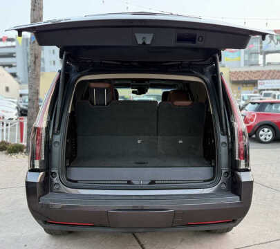 2015 Cadillac Escalade Premium