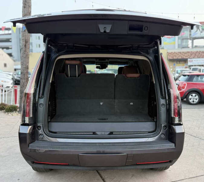 2015 Cadillac Escalade Premium