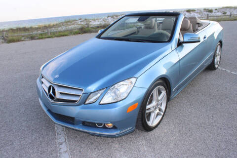 2011 Mercedes-Benz E-Class E 350