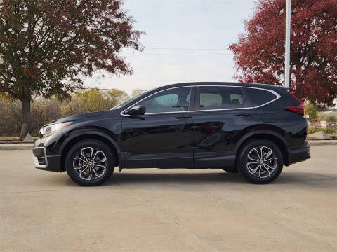 2020 Honda CR-V EX-L