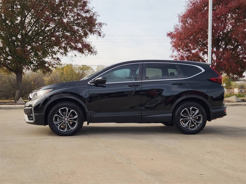 2020 Honda CR-V EX-L