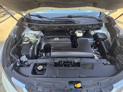 2019 Nissan Murano S