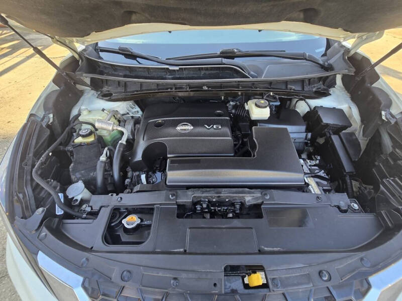 2019 Nissan Murano S